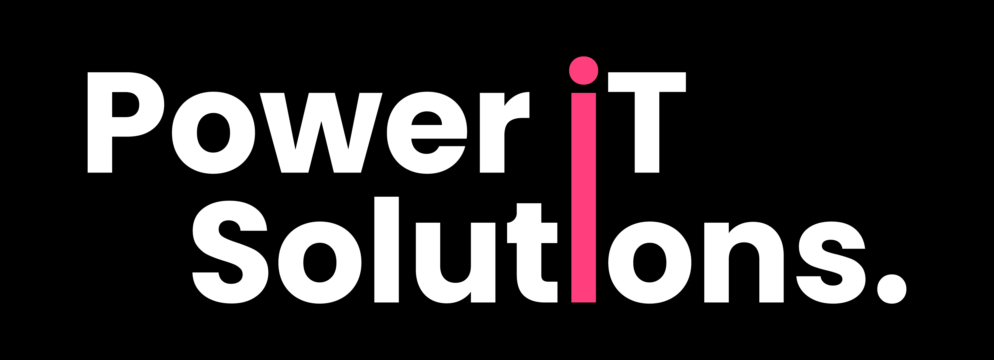 Power IT Logo